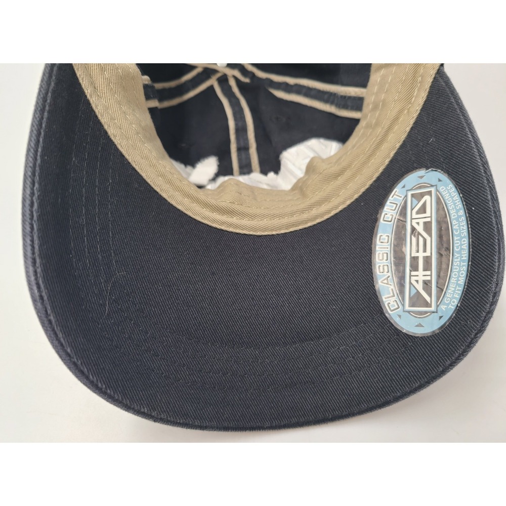 Security Ahead Strapback Adjustable Hat Cap Hallo… - image 10